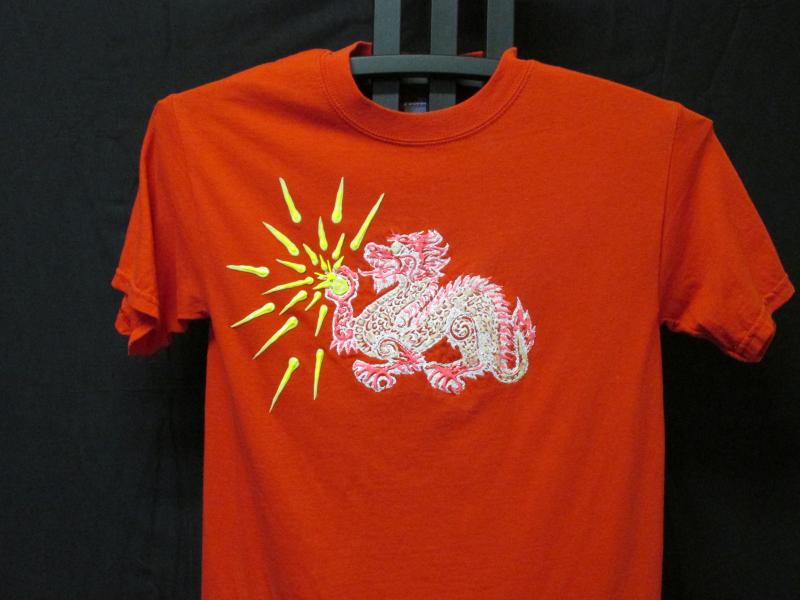 t shirt art