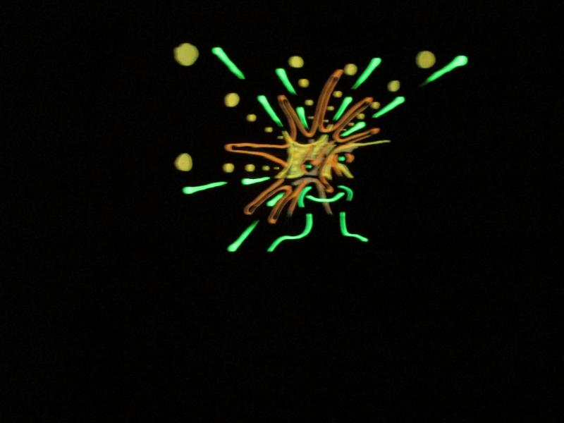 glow in the dark