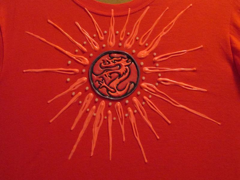 dragon art